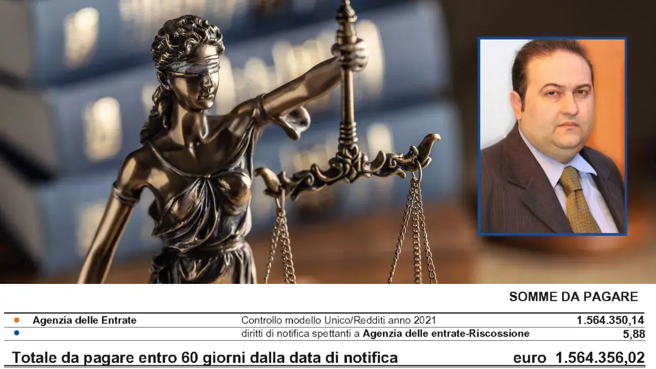 Vibo, terza cartella esattoriale annullata a Fraone:\u00A04,5 milioni di euro cancellati in poche settimane\n