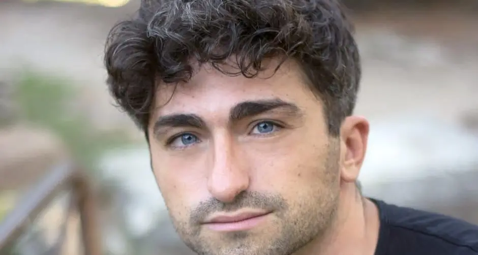 “La voce di Cupido”, nel cast del film c’è anche il praiese Roberto Scorza\n