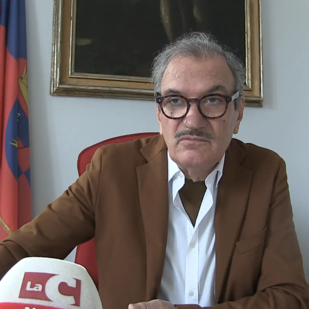 Nuovo anno, parla Romeo: «Rimpasto di giunta? Non ha vinto Alecci, ma la politica». E sulla sanità: «Restiamo uniti»\n