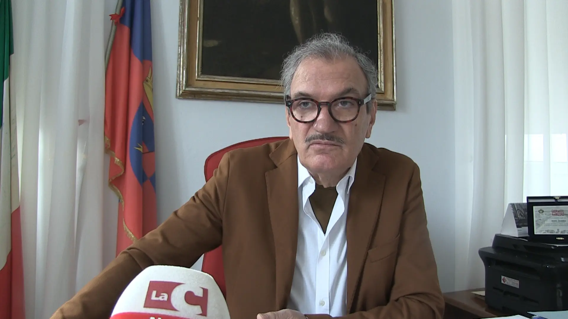 Nuovo anno, parla Romeo: «Rimpasto di giunta? Non ha vinto Alecci, ma la politica». E sulla sanità: «Restiamo uniti»\n