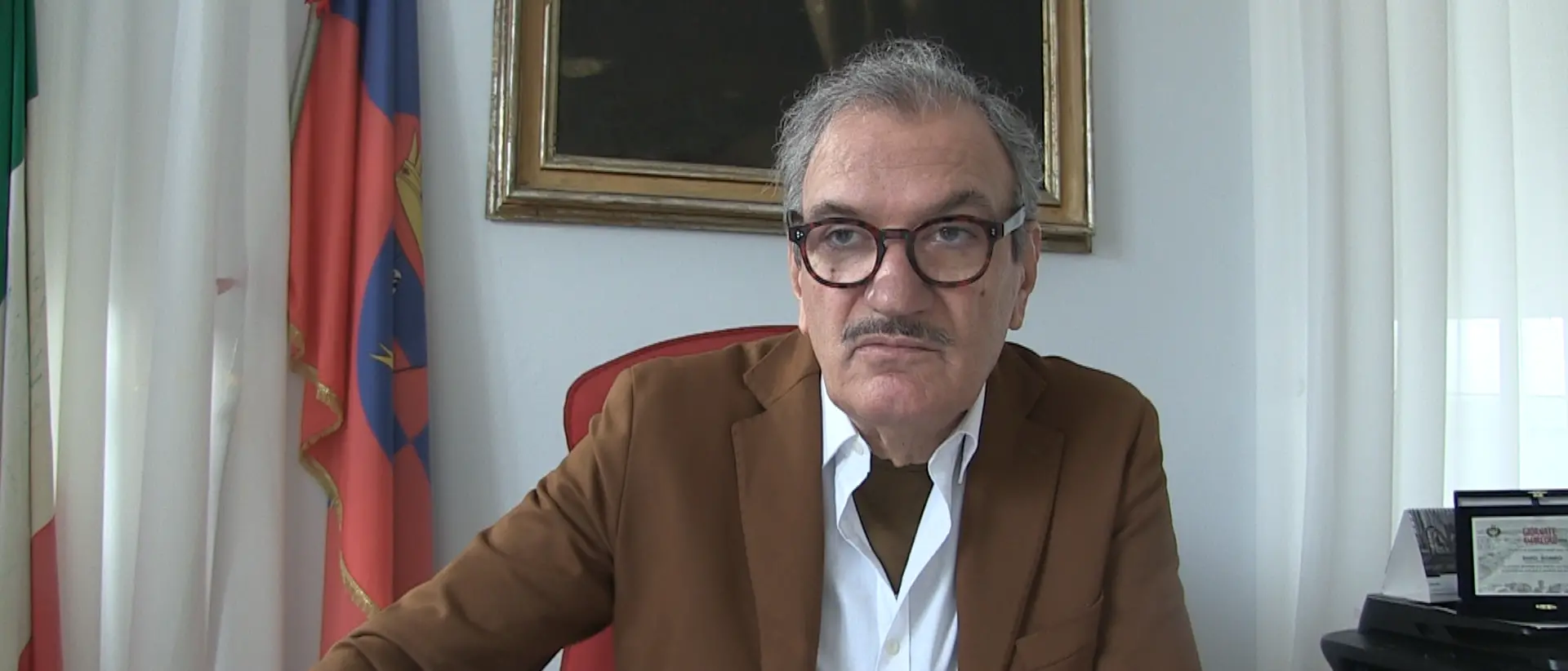 Nuovo anno, parla Romeo: «Rimpasto di giunta? Non ha vinto Alecci, ma la politica». E sulla sanità: «Restiamo uniti»\n