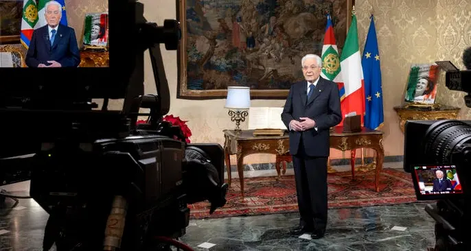 «La Repubblica siamo noi»: il messaggio del presidente Mattarella che interpella l’Italia\n