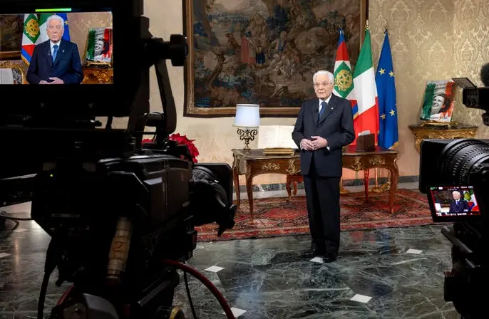 «La Repubblica siamo noi»: il messaggio del presidente Mattarella che interpella l’Italia\n