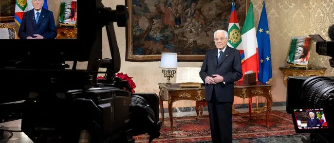 «La Repubblica siamo noi»: il messaggio del presidente Mattarella che interpella l’Italia\n