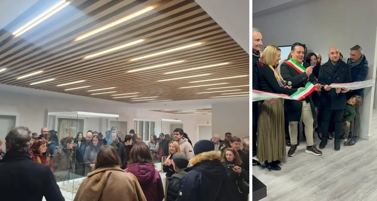 Il castello di Arena rivive grazie al Museo digitale, il sindaco Schinella: «Traguardo importante per la comunità»\n