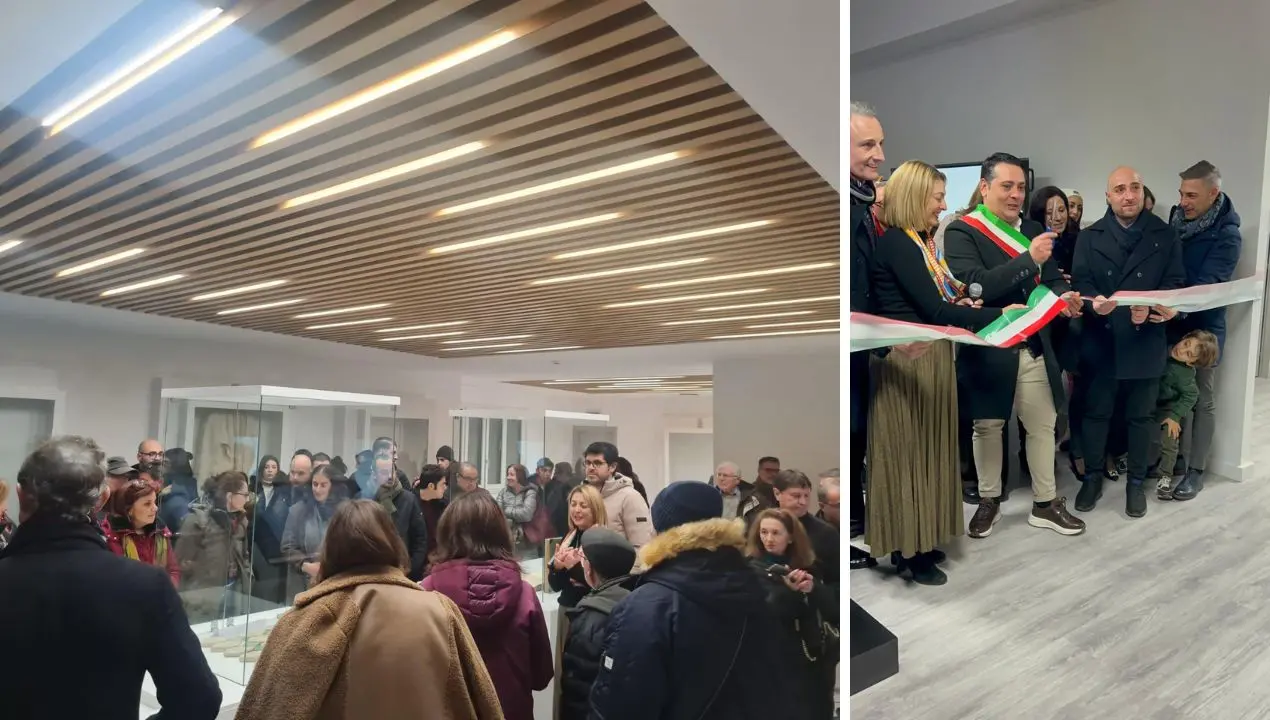 Il castello di Arena rivive grazie al Museo digitale, il sindaco Schinella: «Traguardo importante per la comunità»\n