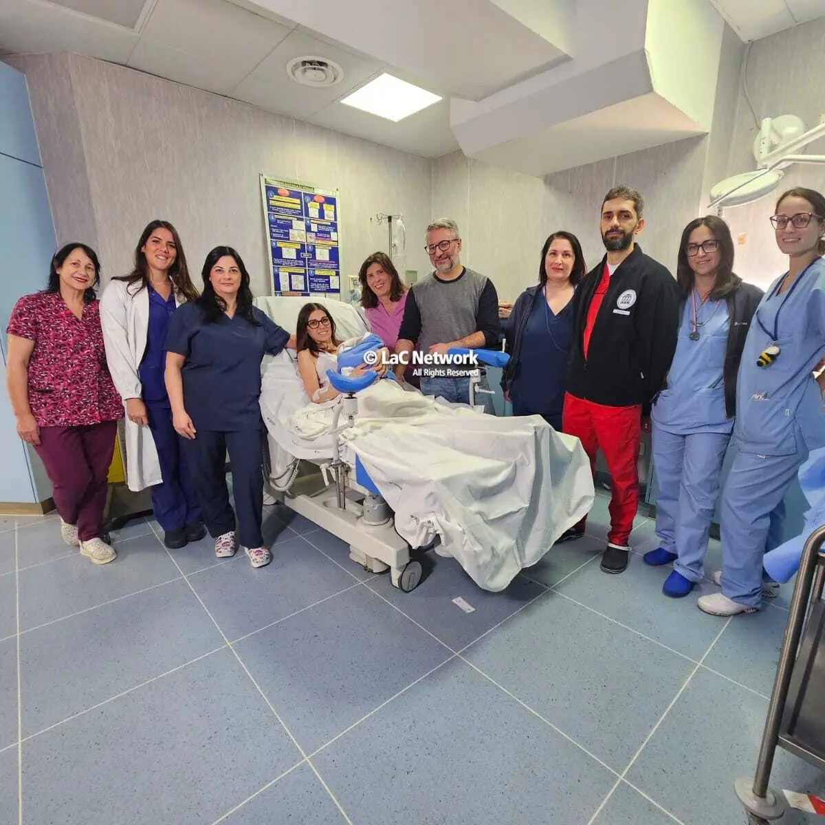 E’ Matteo il primo nato del 2026 a Reggio Calabria\n