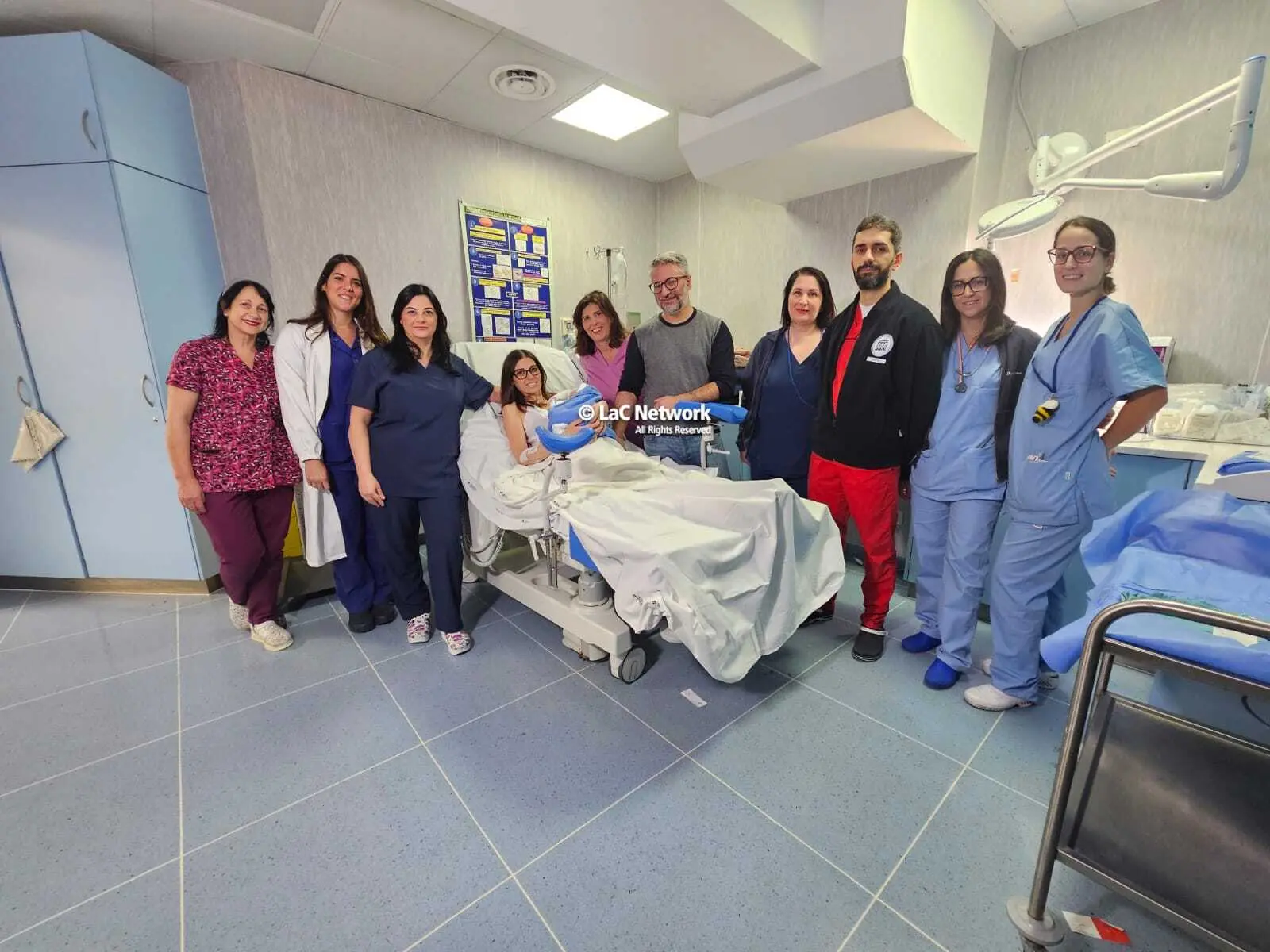 E’ Matteo il primo nato del 2026 a Reggio Calabria\n