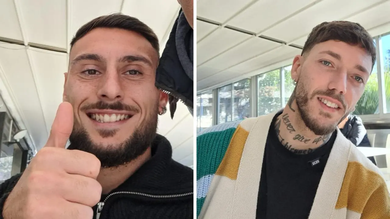 Cosenza, Ciotti ed Emmausso sono già in città. Da oggi agli ordini di Buscè\n