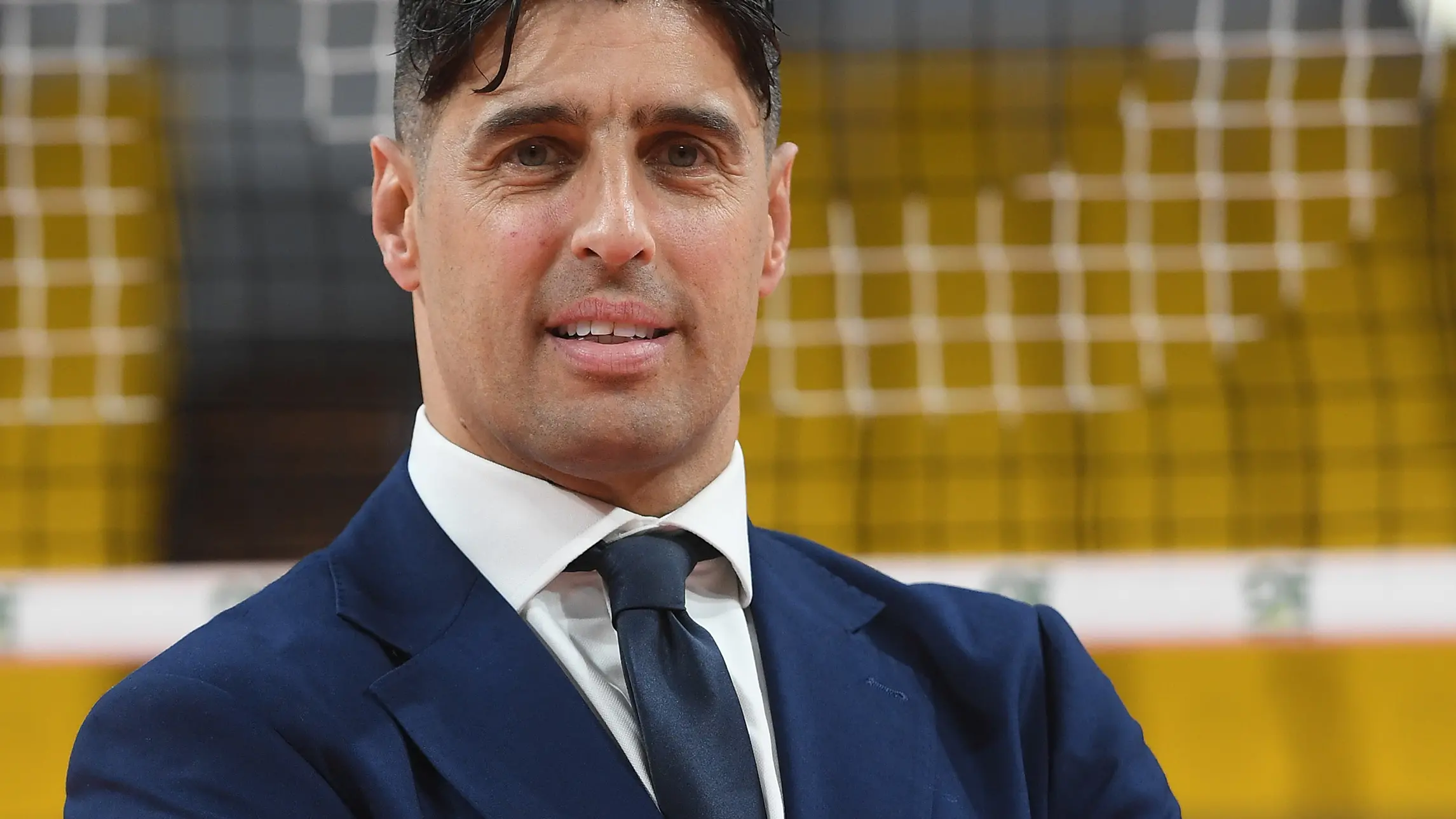 Domotek, Martino e il sogno del Palazzetto pieno: «Qui c’è una famiglia che cresce insieme»\n