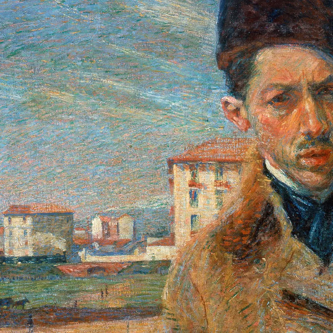 L’inedito Boccioni col colbacco: Agnese racconta il viaggio in Russia dell’artista reggino\n