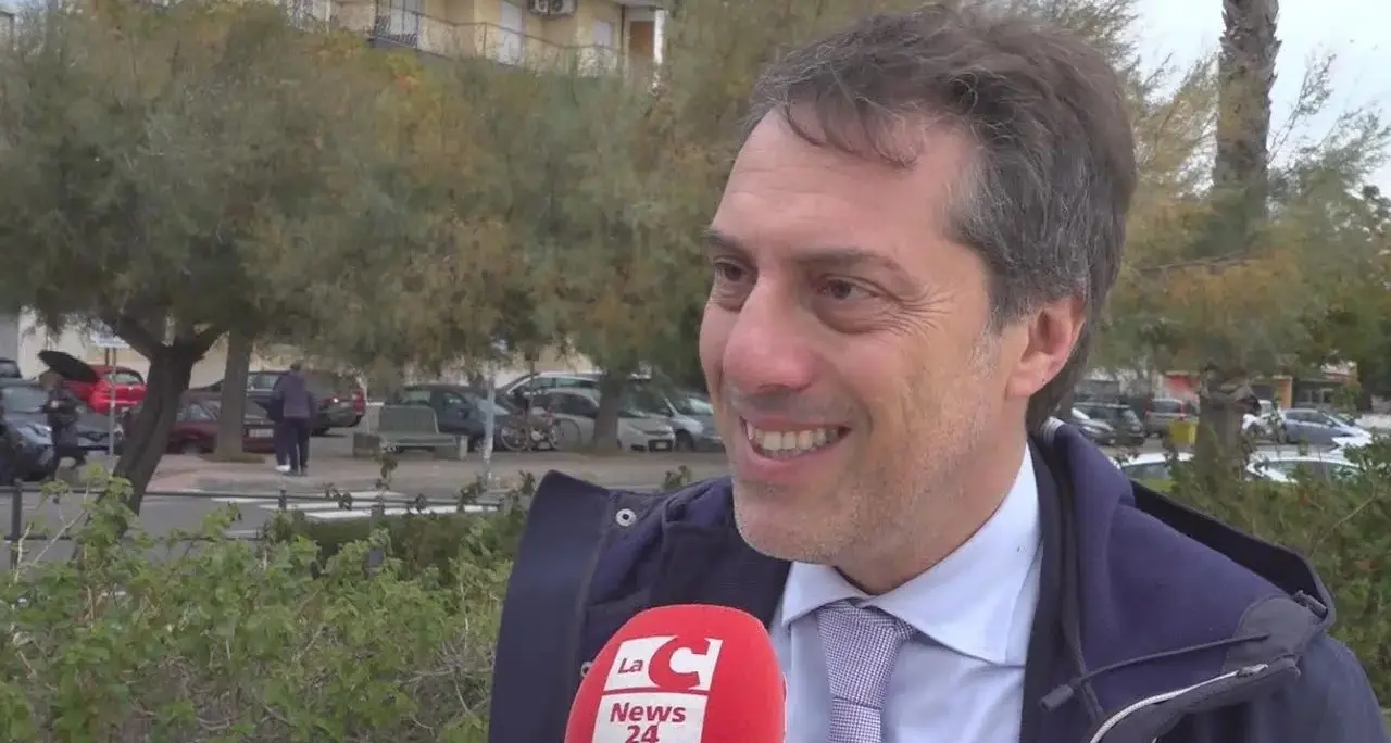 Palazzo Fazzari e l’impianto di Alli nella calza della Befana, il sindaco\u00A0fa il punto con i “pensieri della domenica”\u00A0\n