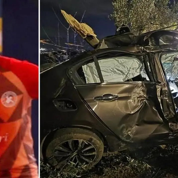 Incidente a Platania, muore a 16 anni il giocatore di pallamano Saverio Foti della Rapid Nonantola\n