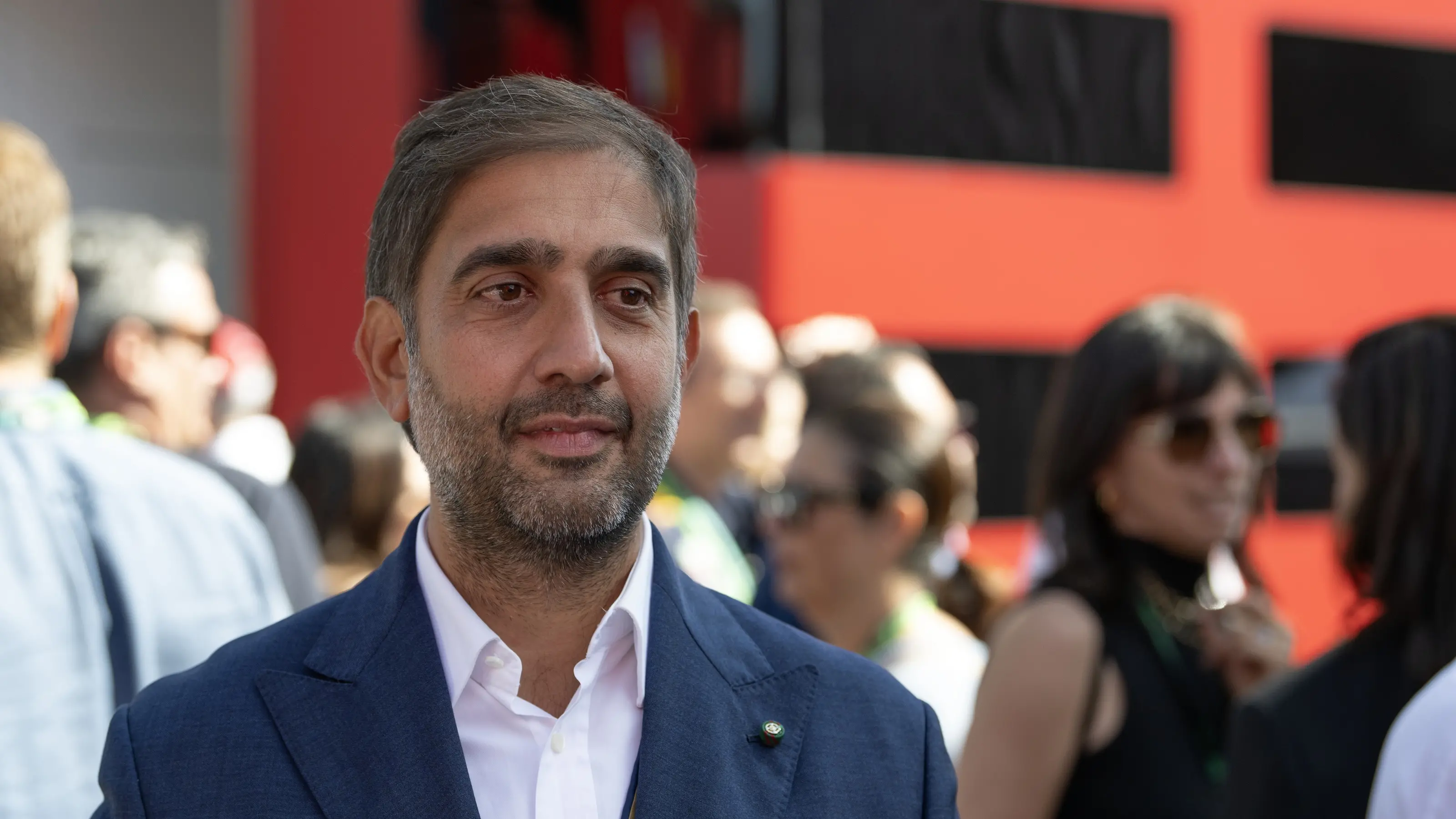 <p>Geronimo La Russa</p>\\n