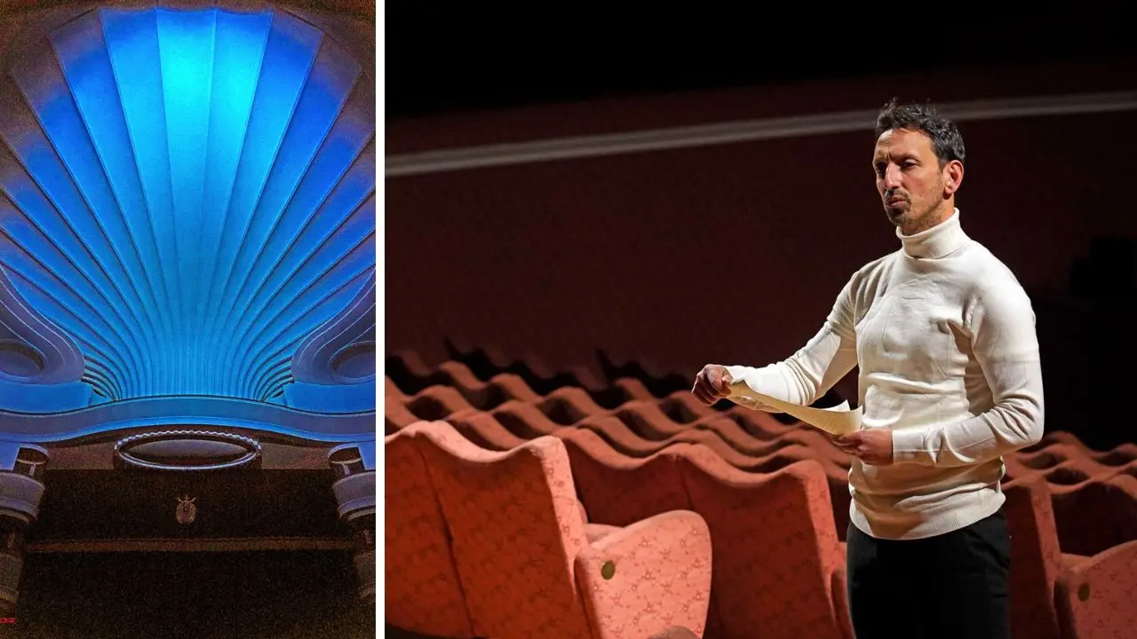 “La nave teatro”,\u00A0tornano le visite guidate drammatizzate al Politeama di Catanzaro\n