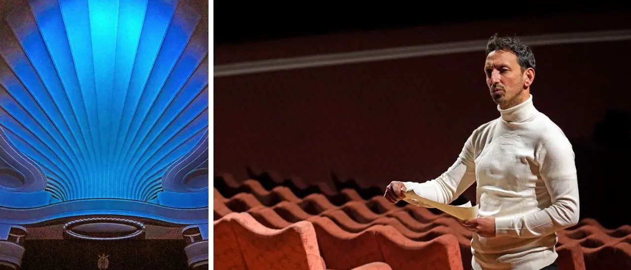 “La nave teatro”,\u00A0tornano le visite guidate drammatizzate al Politeama di Catanzaro\n