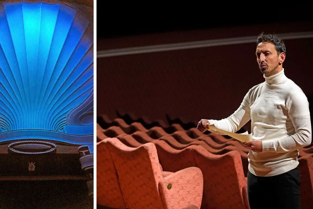 “La nave teatro”,\u00A0tornano le visite guidate drammatizzate al Politeama di Catanzaro\n