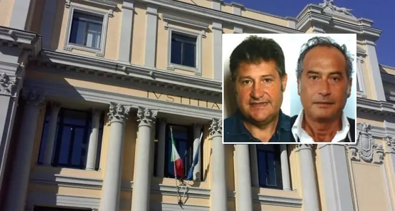 Rinascita Scott: tornano in totale libertà gli imprenditori vibonesi Mario e Maurizio Artusa\n