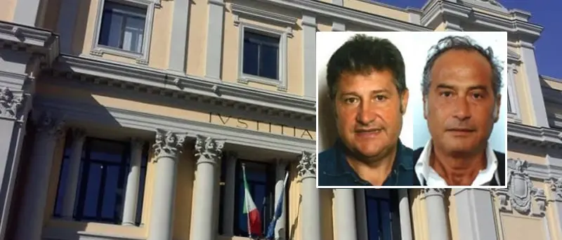 Rinascita Scott: tornano in totale libertà gli imprenditori vibonesi Mario e Maurizio Artusa\n