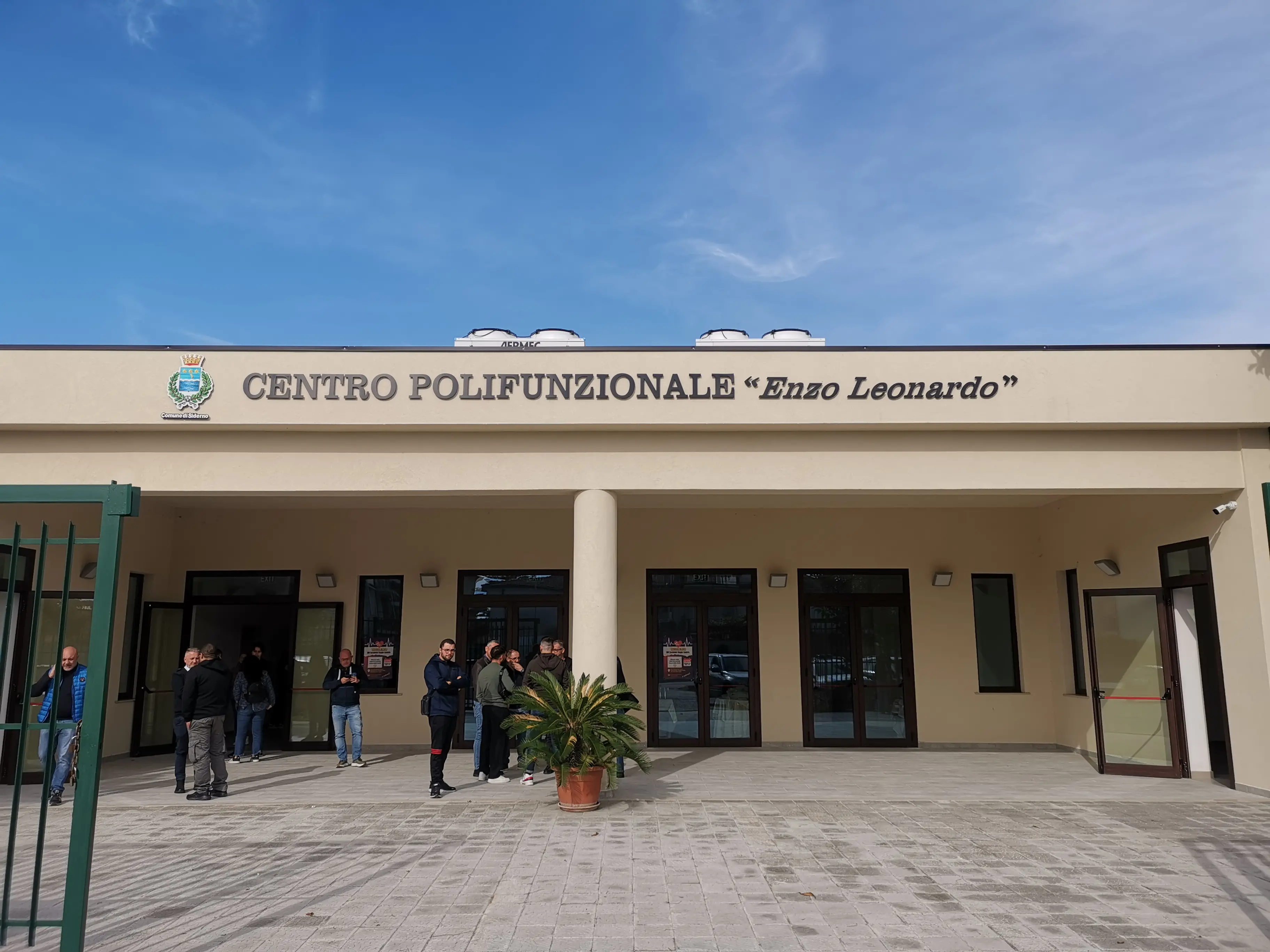 Area verde adiacente il Centro Polifunzionale a Siderno, al via la procedura aperta per la concessione e gestione\n