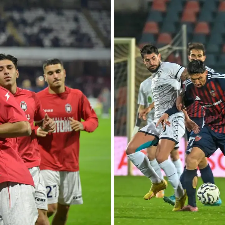 Crotone, il mercato si apre con l’addio di Berra. Cosenza: ecco Emmausso e Ciotti\n