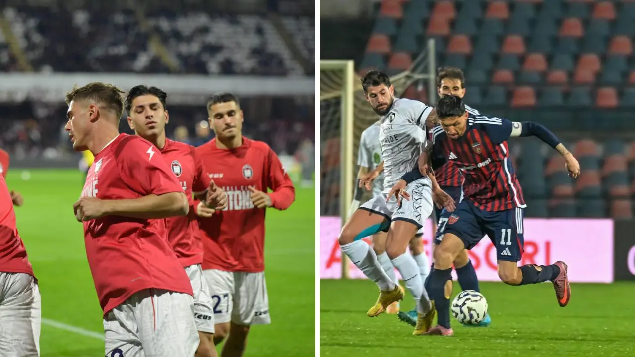 Crotone, il mercato si apre con l’addio di Berra. Cosenza: ecco Emmausso e Ciotti\n