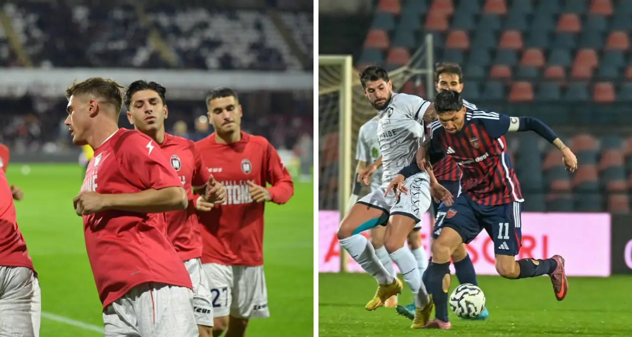 Crotone, il mercato si apre con l’addio di Berra. Cosenza: ecco Emmausso e Ciotti\n