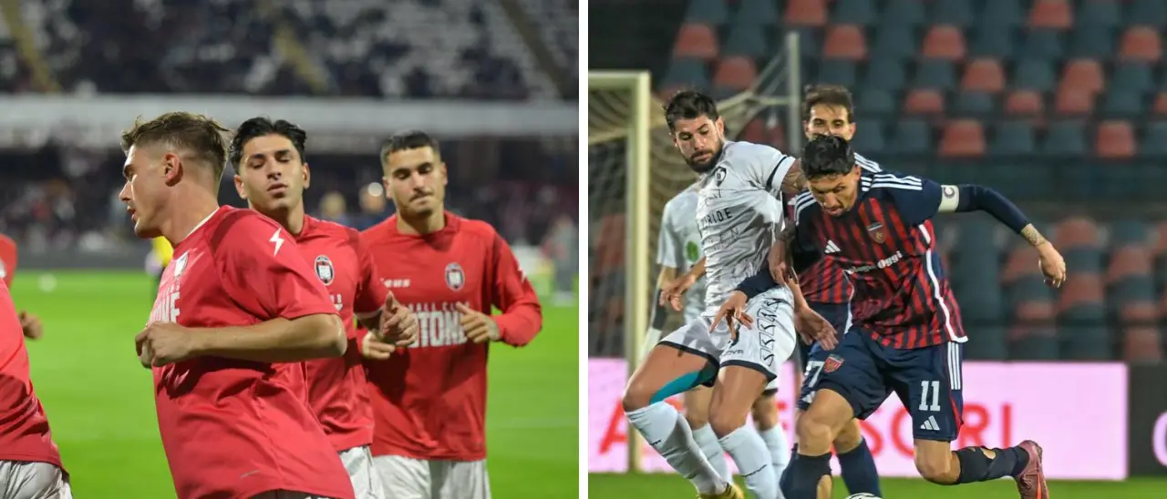 Crotone, il mercato si apre con l’addio di Berra. Cosenza: ecco Emmausso e Ciotti\n