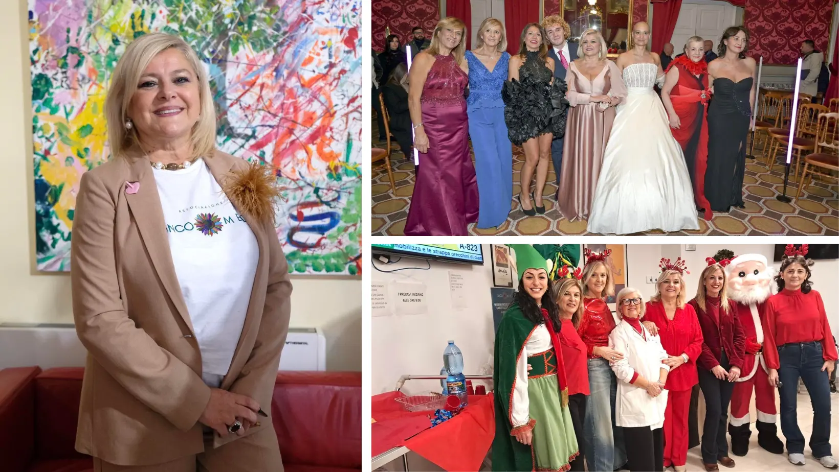 «Il cancro si può vincere grazie alla diagnosi precoce ma anche con la forza dell’amore»: la lezione di Oncomed a Cosenza\n