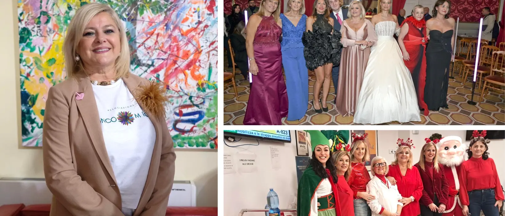 «Il cancro si può vincere grazie alla diagnosi precoce ma anche con la forza dell’amore»: la lezione di Oncomed a Cosenza\n