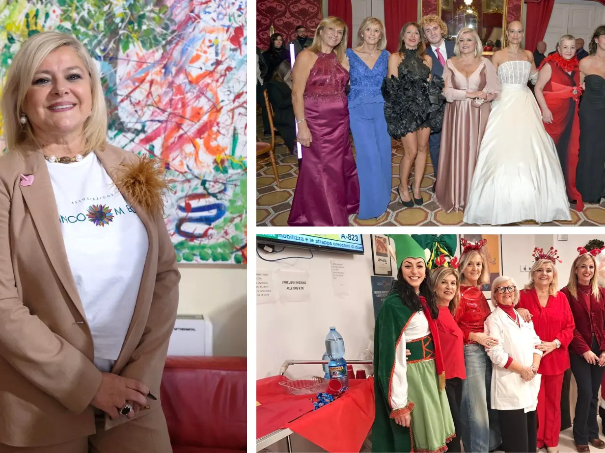 «Il cancro si può vincere grazie alla diagnosi precoce ma anche con la forza dell’amore»: la lezione di Oncomed a Cosenza