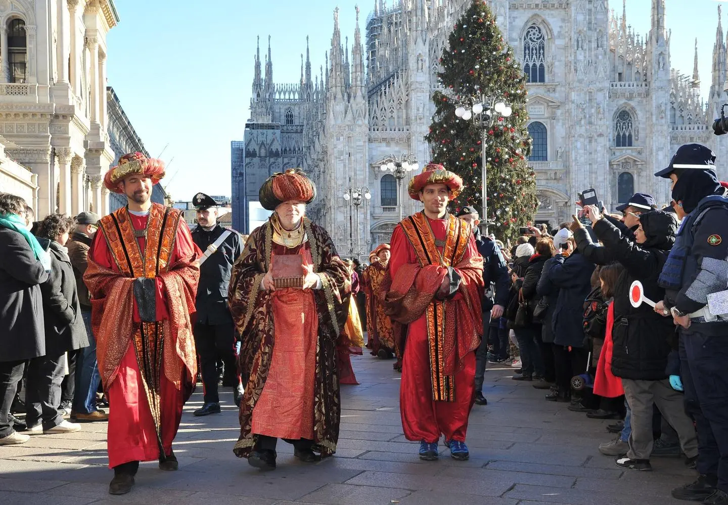 Epifania 2026: alla Cittadella dell’Immacolata torna il Corteo dei Re Magi\n