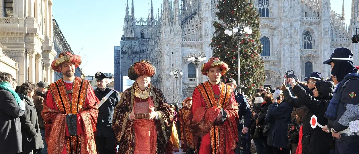 Epifania 2026: alla Cittadella dell’Immacolata torna il Corteo dei Re Magi\n