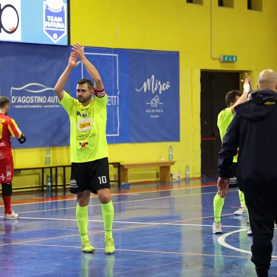 Jean Carlos Cividini: «Portare il nome della Cadi Antincendi Futura in alto, partendo dai giovani»\n