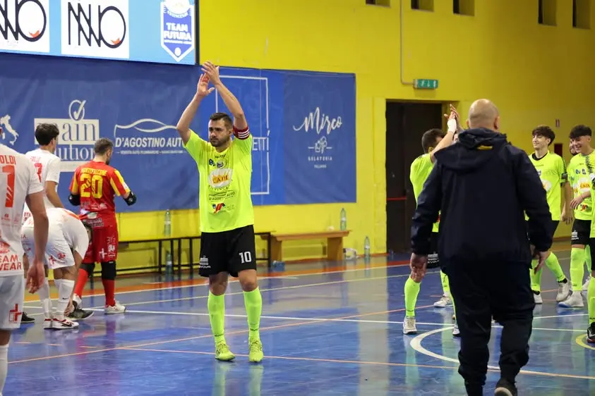 Jean Carlos Cividini: «Portare il nome della Cadi Antincendi Futura in alto, partendo dai giovani»\n