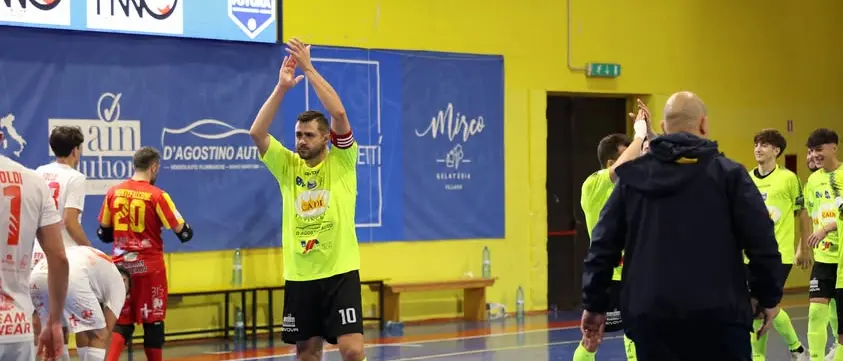 Jean Carlos Cividini: «Portare il nome della Cadi Antincendi Futura in alto, partendo dai giovani»\n