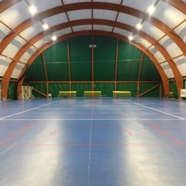 Nicotera, 100mila euro per l’efficientamento energetico del Palazzetto dello Sport gestito dal Volley Club\n