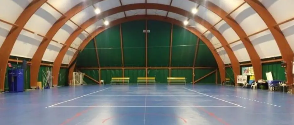 Nicotera, 100mila euro per l’efficientamento energetico del Palazzetto dello Sport gestito dal Volley Club\n