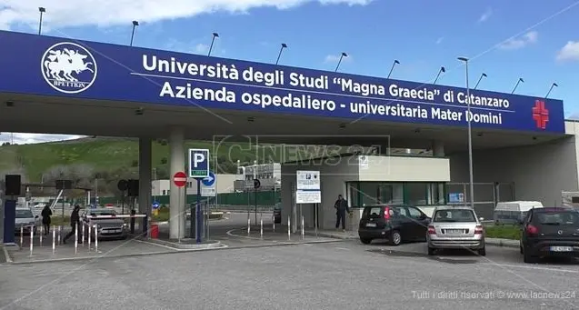 Mater Domini, macchinari fermi da oltre un anno e esami clinici impossibili: interrogazione di Laghi a Occhiuto\n