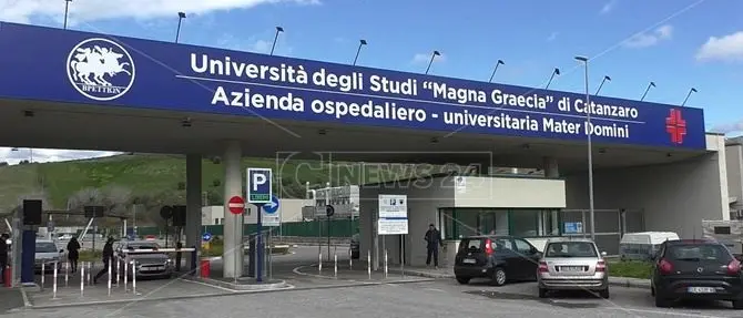 Mater Domini, macchinari fermi da oltre un anno e esami clinici impossibili: interrogazione di Laghi a Occhiuto\n