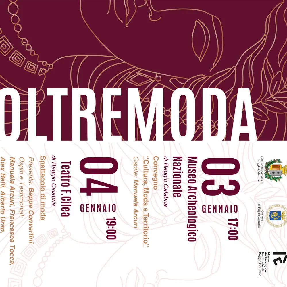 La Metrocity\u00A0lancia “Oltremoda”: Reggio si trasforma in una passerella nazionale tra cultura, spettacolo e identità\n