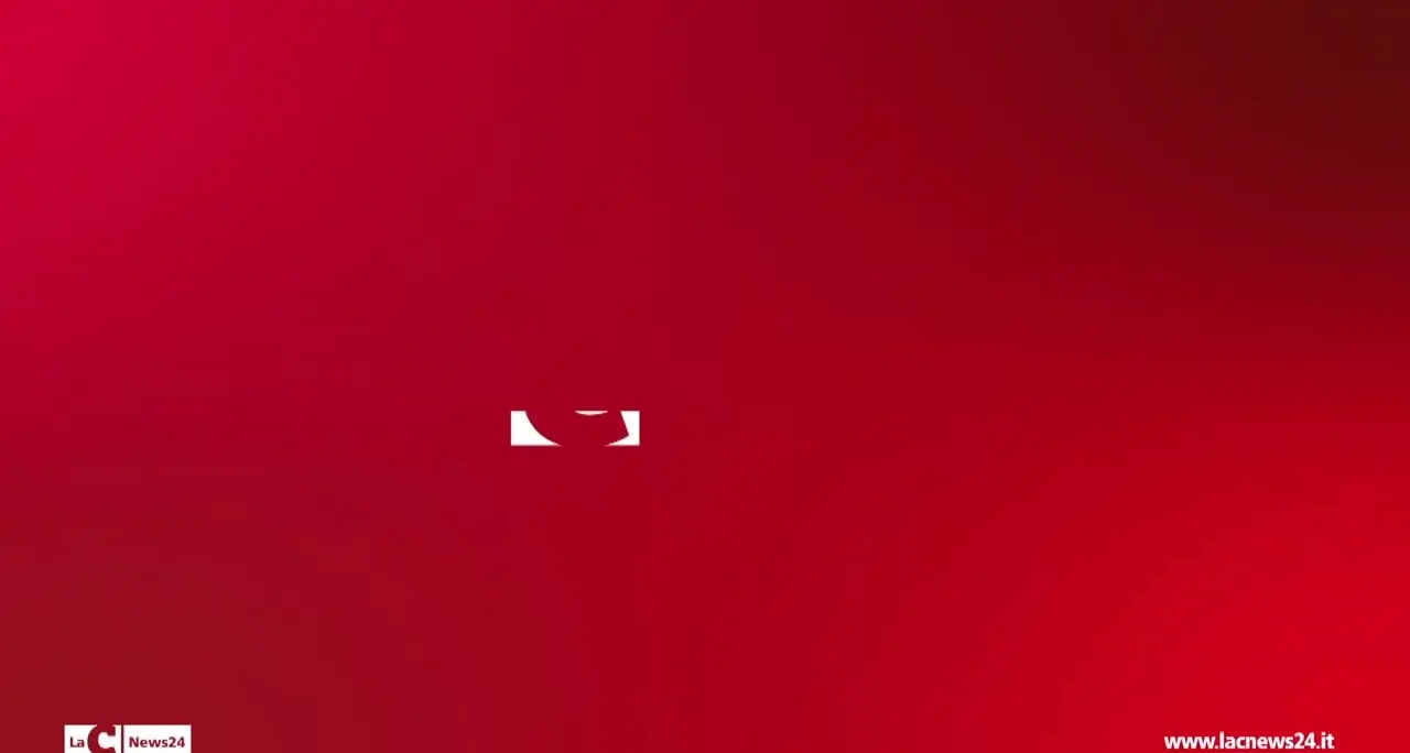 Catanzaro taglio del nastro per la metropolitana