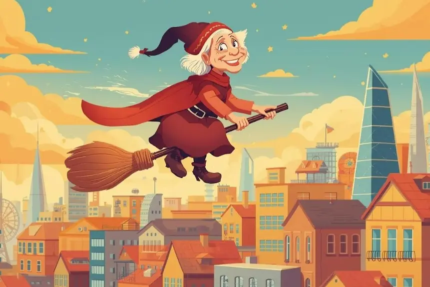 Trekking, street food, spettacoli per i bambini e musica: Reggio Calabria si prepara all’arrivo della Befana\n