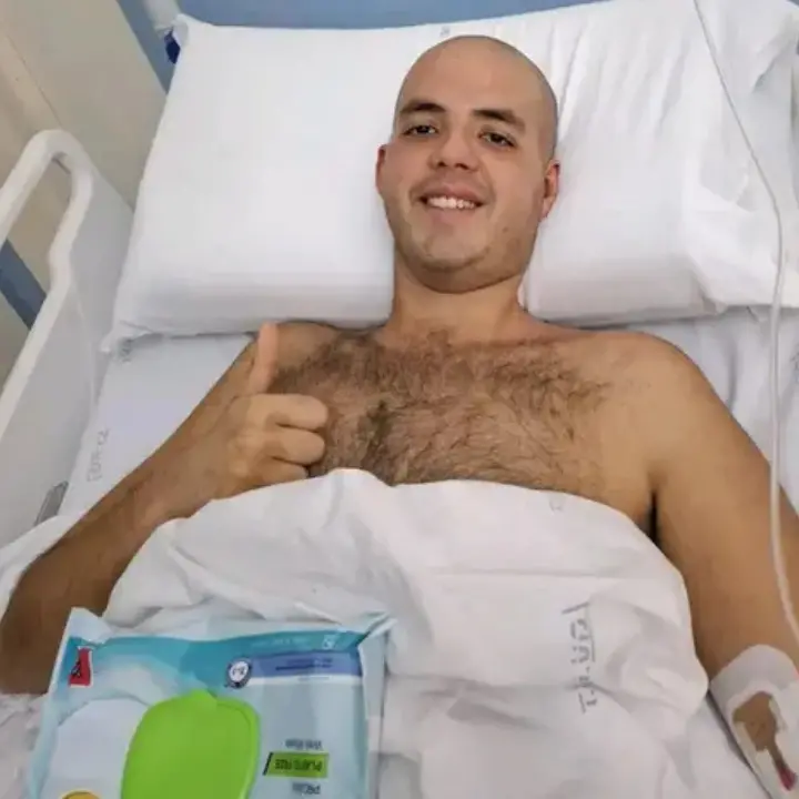 Briatico si mobilita per Gianmarco: raccolta fondi per il 25enne di Vibo Marina travolto da un muletto\n