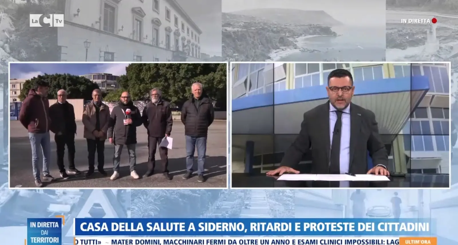 Casa della Salute di Siderno, l’eterna incompiuta simbolo di una sanità sempre più fragile\n