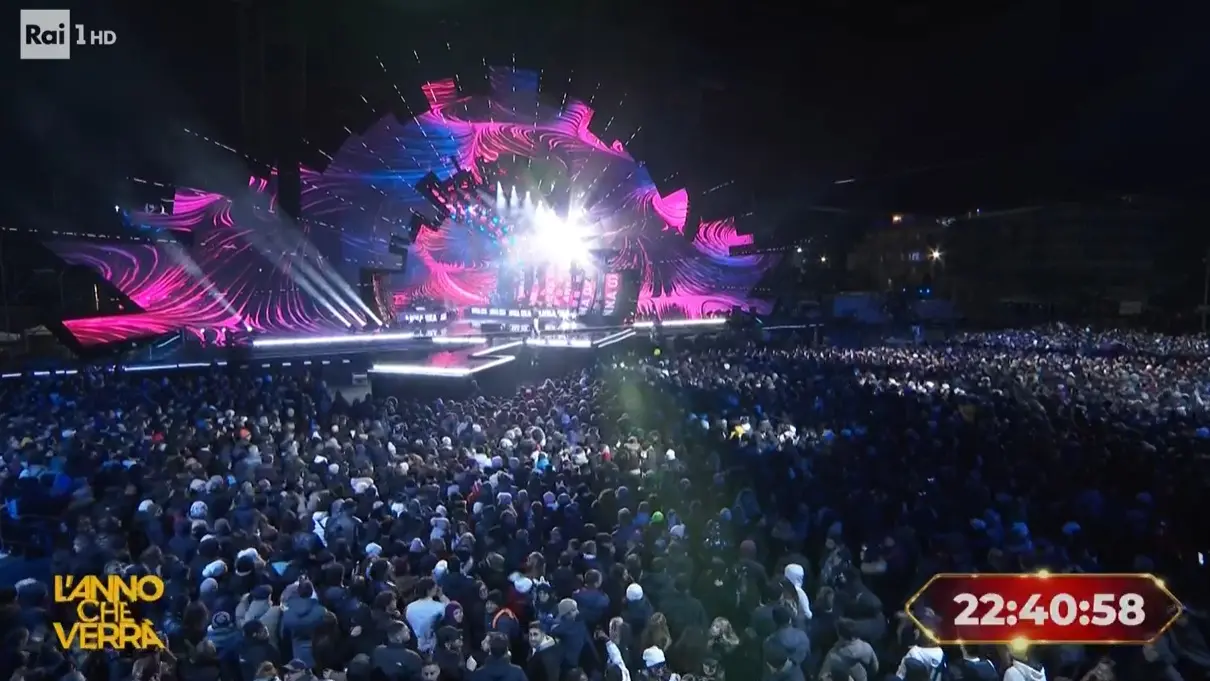 Capodanno Rai, la Calabria in 5 milioni di case ma l’immagine non basta e la dignità non dura un conto alla rovescia\n