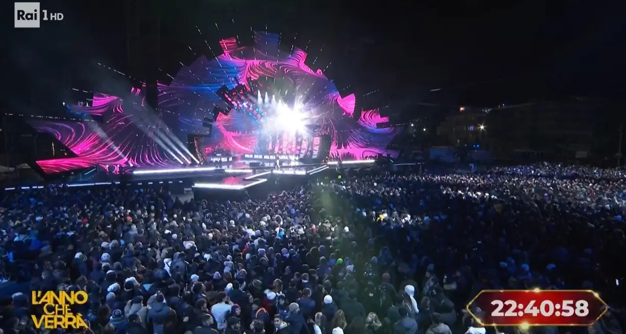 Capodanno Rai, la Calabria in 5 milioni di case ma l’immagine non basta e la dignità non dura un conto alla rovescia\n