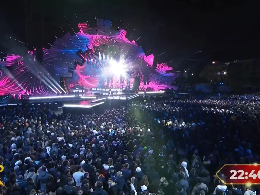 Capodanno Rai, la Calabria in 5 milioni di case ma l’immagine non basta e la dignità non dura un conto alla rovescia