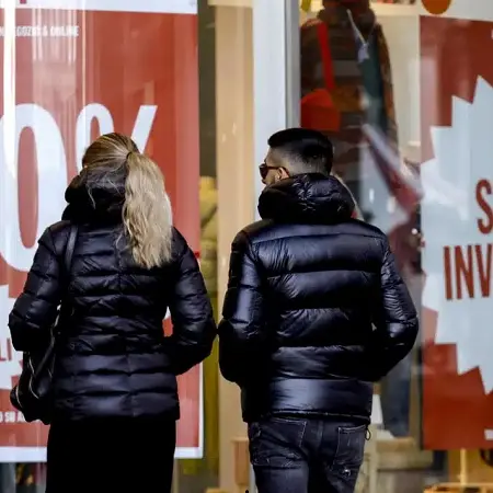 Saldi invernali al via: a Catanzaro attesi acquisti per oltre 20 milioni di euro\n