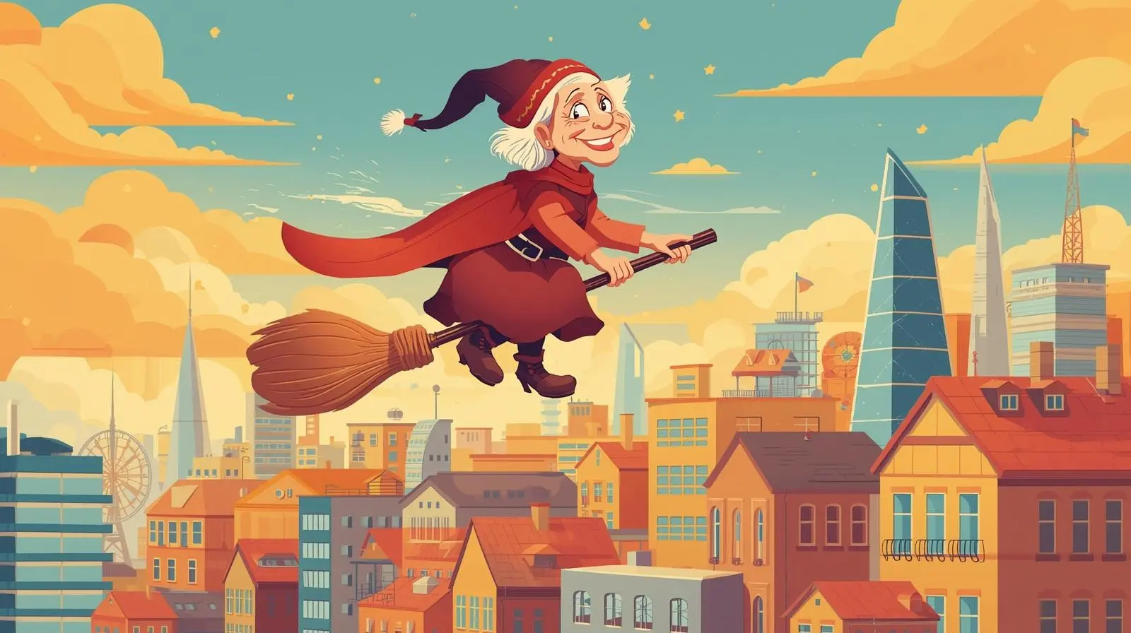 Reggio, tutto pronto per gli eventi per la Befana dell’Allegria Festival\n